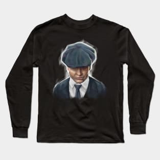 Thomas Shelby Long Sleeve T-Shirt